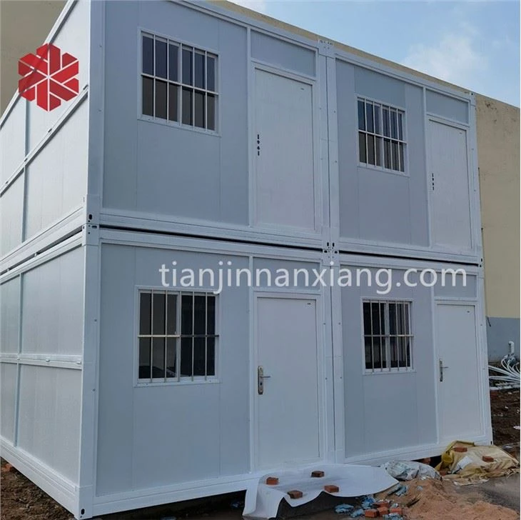 53ft Shipping Container House