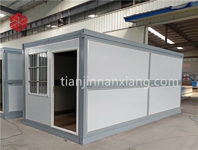 53ft Shipping Container House