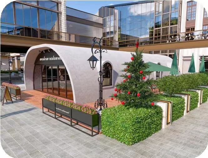 Prefab Modular Dome Homes