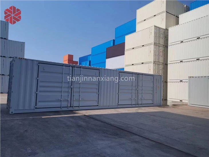 Creative Design Container For Commercial Street