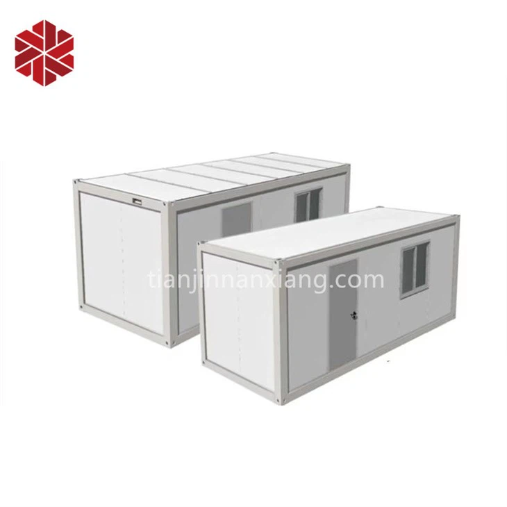 Prefab Flat Pack Container House