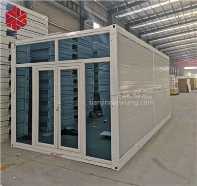53 ft Shipping Container House