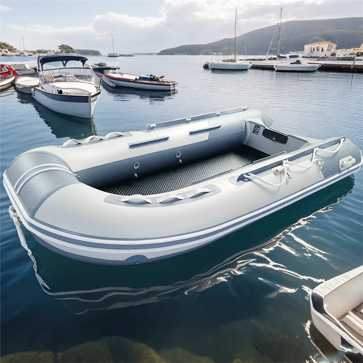 Aluminum RIB Boats price
