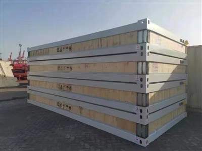 Folding Container Houses Play An Important Role in Earthquake Relief! Folding Container Houses Play An Important Role in Earthquake Relief!